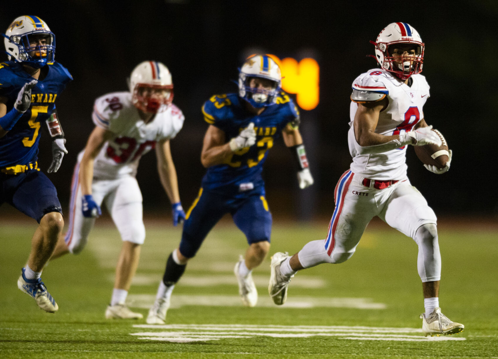 Crete vs. Seward, 9.10